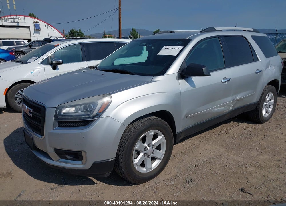 2015 GMC ACADIA SLE-1 VIN: 1GKKVNED1FJ294843