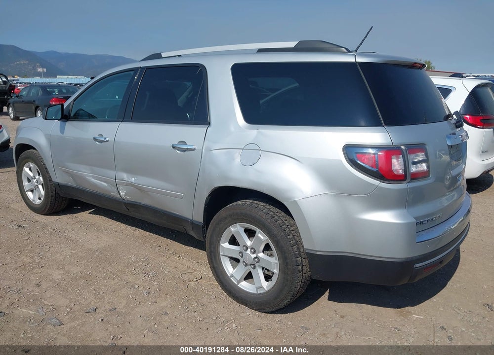 2015 GMC ACADIA SLE-1 VIN: 1GKKVNED1FJ294843
