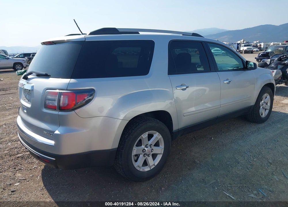 2015 GMC ACADIA SLE-1 VIN: 1GKKVNED1FJ294843