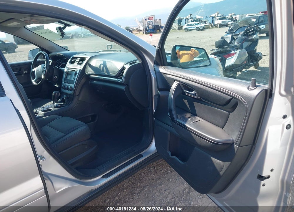 2015 GMC ACADIA SLE-1 VIN: 1GKKVNED1FJ294843