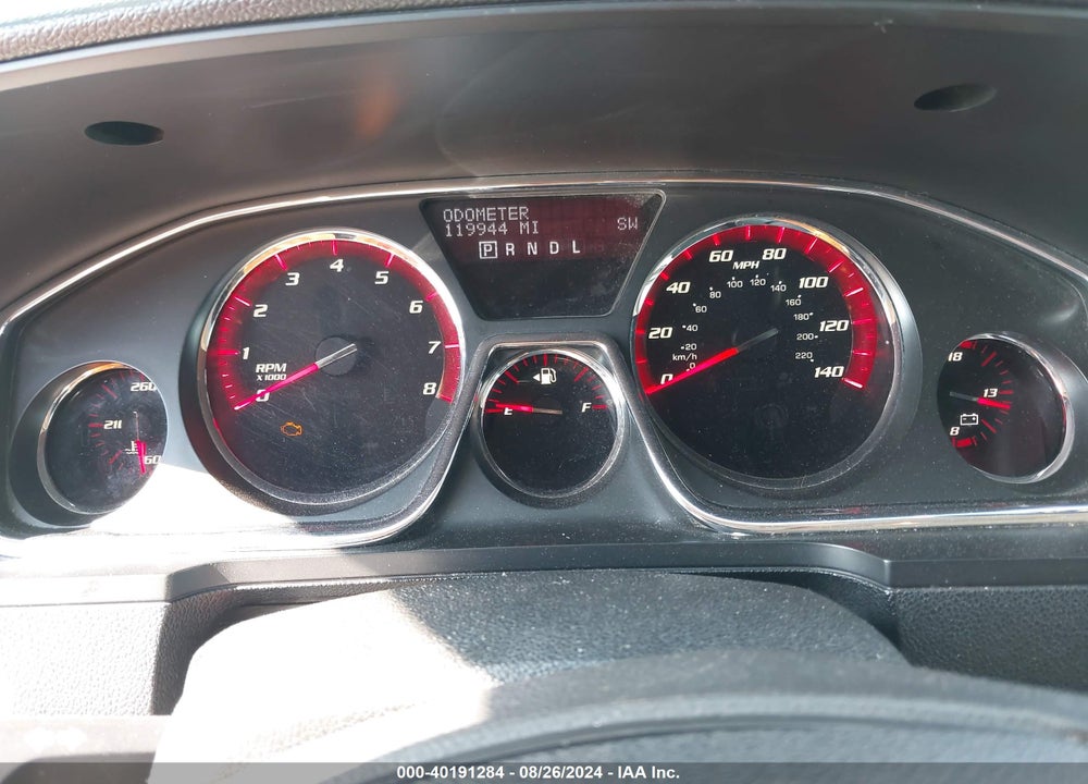 2015 GMC ACADIA SLE-1 VIN: 1GKKVNED1FJ294843