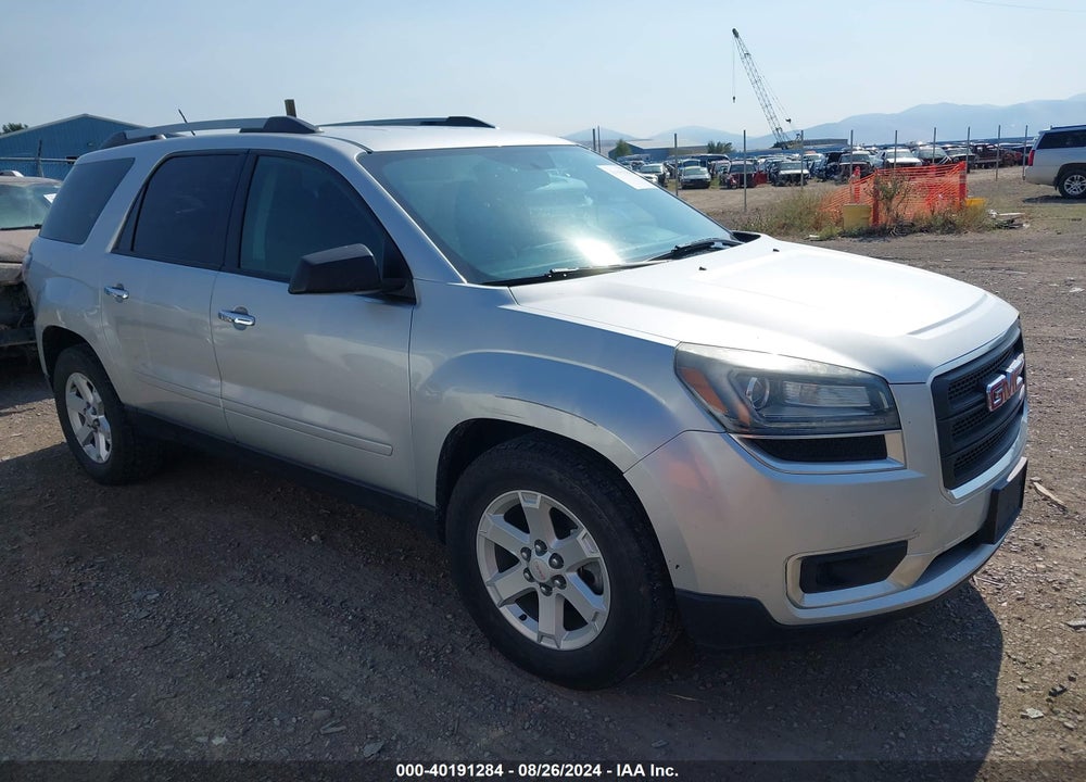 2015 GMC ACADIA SLE-1 VIN: 1GKKVNED1FJ294843