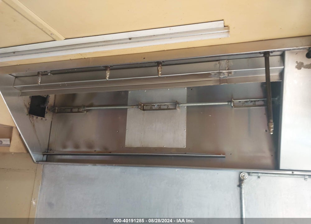 1984 TRAILER OTTERBACHER CONCESSION VIN: AF0384814