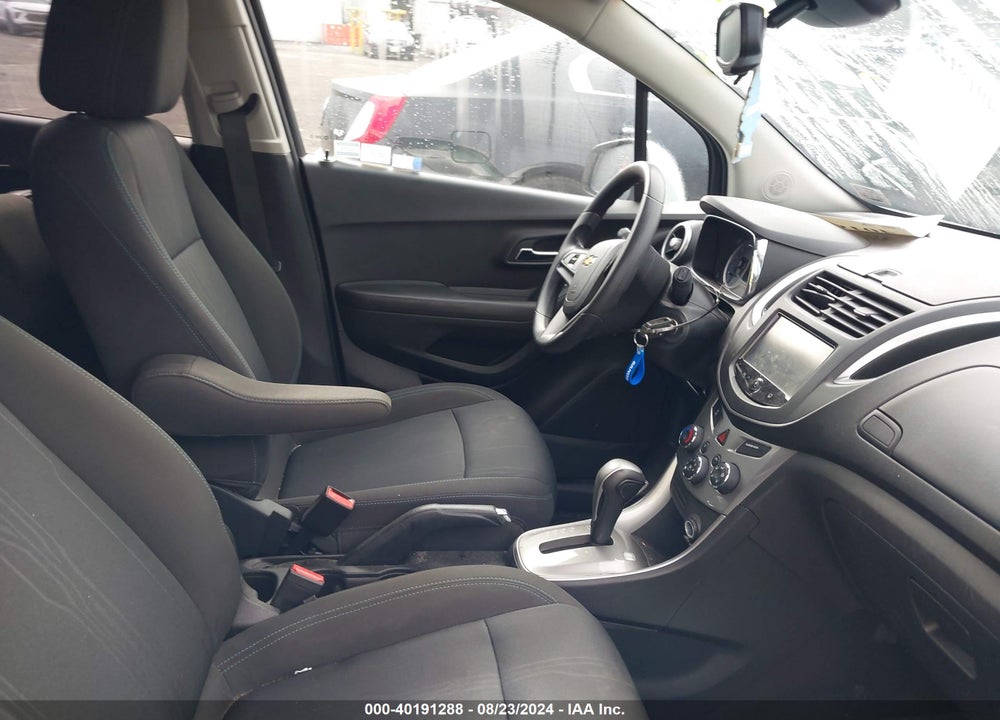 2016 CHEVROLET TRAX LT VIN: KL7CJLSB1GB506846