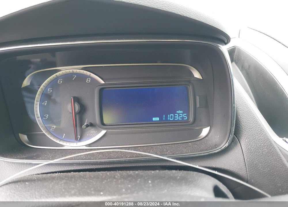 2016 CHEVROLET TRAX LT VIN: KL7CJLSB1GB506846