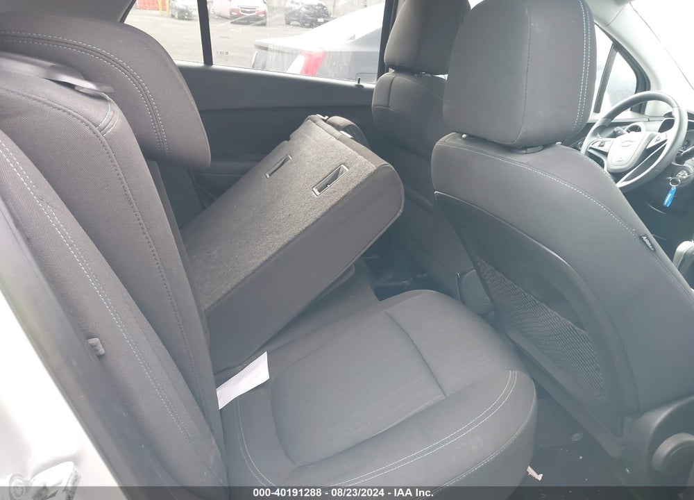 2016 CHEVROLET TRAX LT VIN: KL7CJLSB1GB506846