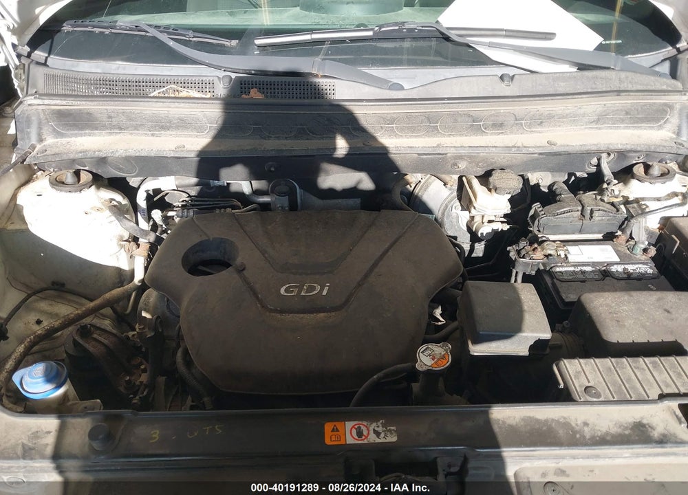2013 KIA SOUL VIN: KNDJT2A56D7520699