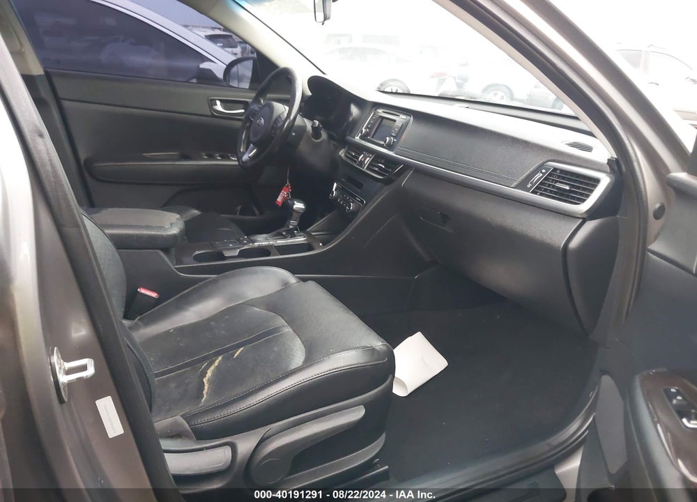 2016 KIA OPTIMA EX VIN: 5XXGU4L30GG046498