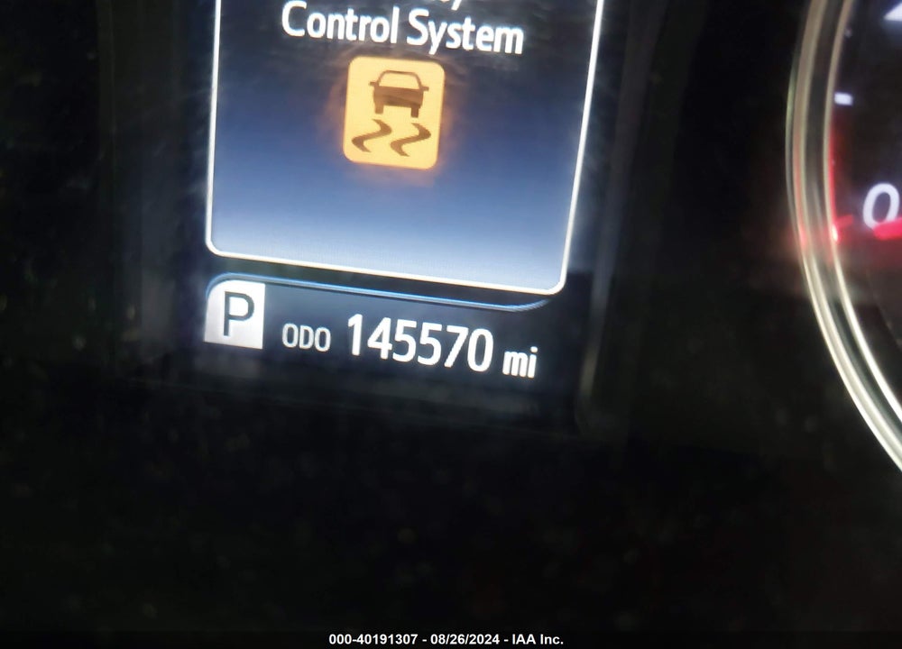 2016 TOYOTA CAMRY SE VIN: 4T1BF1FKXGU524874