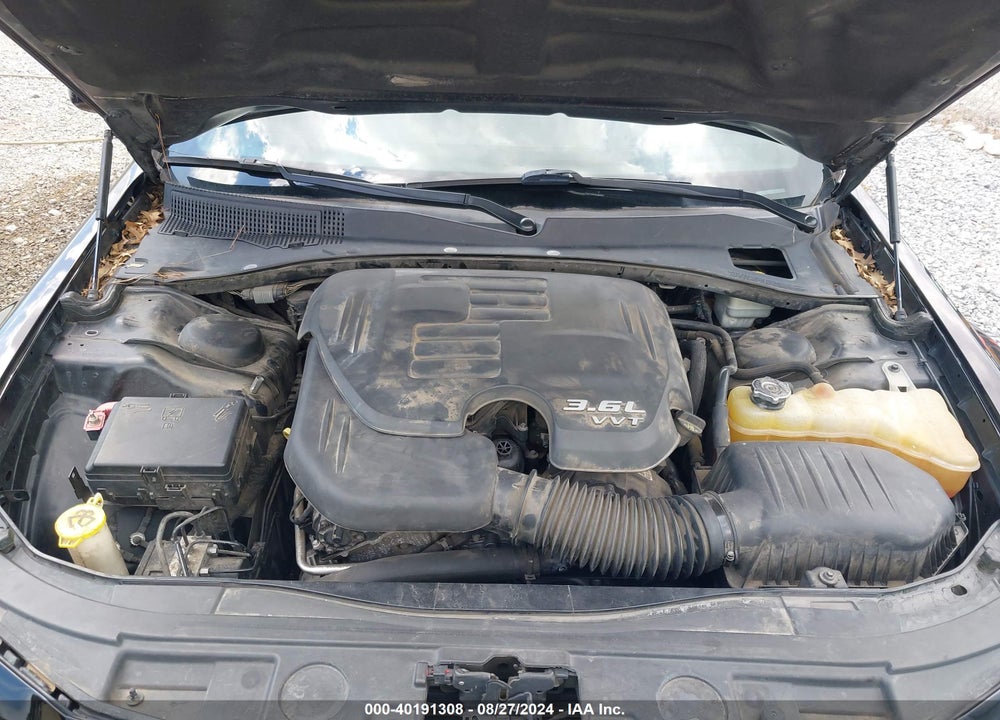 2014 CHRYSLER 300 VIN: 2C3CCAAGXEH138514
