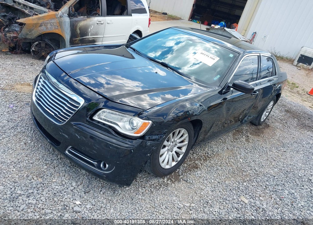 2014 CHRYSLER 300 VIN: 2C3CCAAGXEH138514