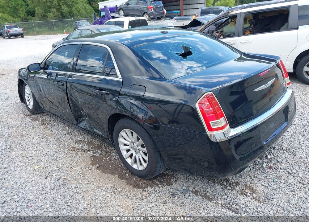 2014 CHRYSLER 300 VIN: 2C3CCAAGXEH138514