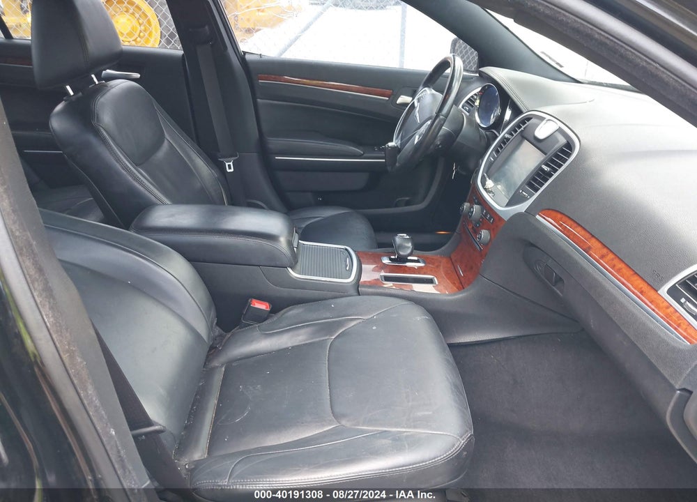 2014 CHRYSLER 300 VIN: 2C3CCAAGXEH138514