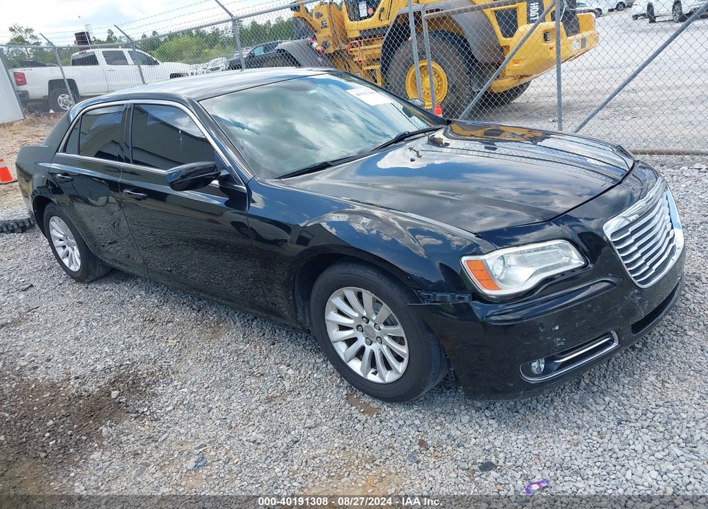 2014 CHRYSLER 300 VIN: 2C3CCAAGXEH138514
