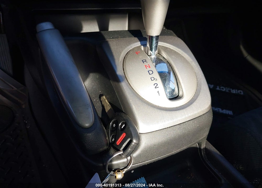 2009 HONDA CIVIC EX VIN: 2HGFG12889H532895