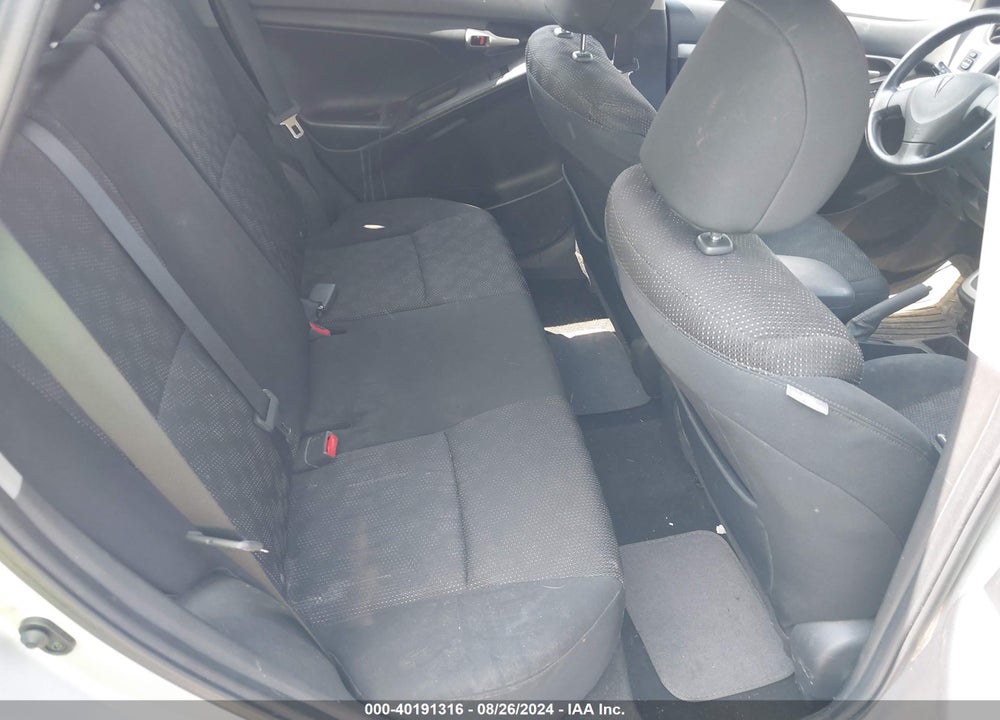2009 PONTIAC VIBE VIN: 5Y2SP67839Z441732