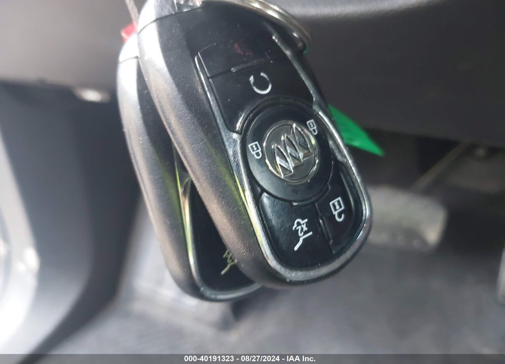 2019 BUICK ENCLAVE AWD AVENIR VIN: 5GAEVCKW9KJ238082