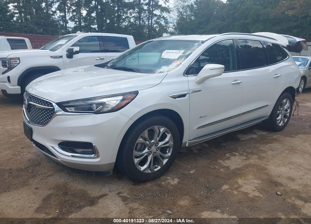 2019 BUICK ENCLAVE AWD AVENIR VIN: 5GAEVCKW9KJ238082