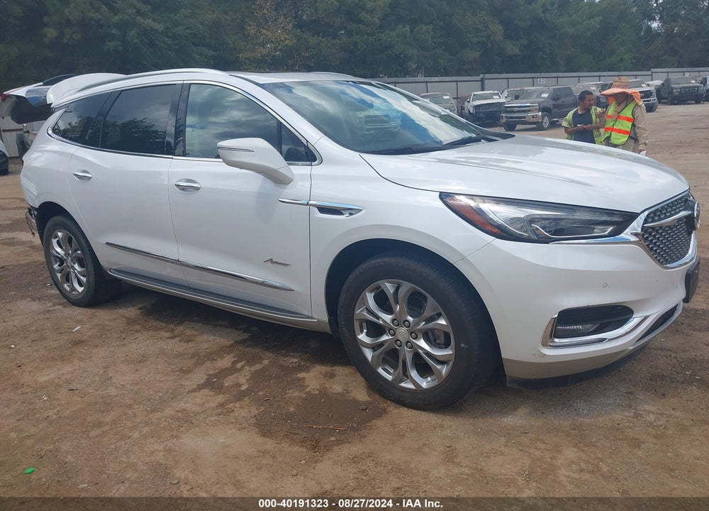2019 BUICK ENCLAVE AWD AVENIR VIN: 5GAEVCKW9KJ238082