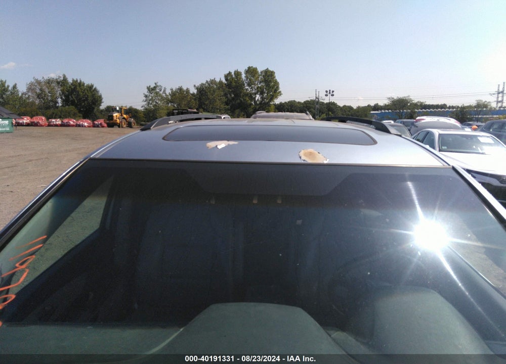 2011 HONDA ODYSSEY EX-L VIN: 5FNRL5H64BB101857