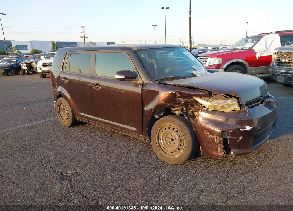 2014 SCION XB VIN: JTLZE4FE4EJ060596