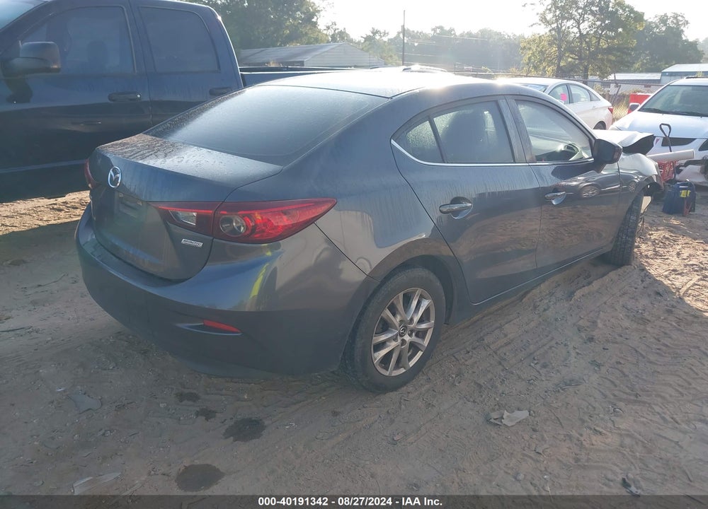 2016 MAZDA 3 I SPORT VIN: JM1BM1U78G1300237