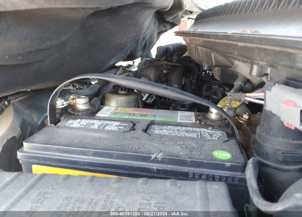 2005 DODGE CARAVAN SE VIN: 1D4GP25BX5B229400