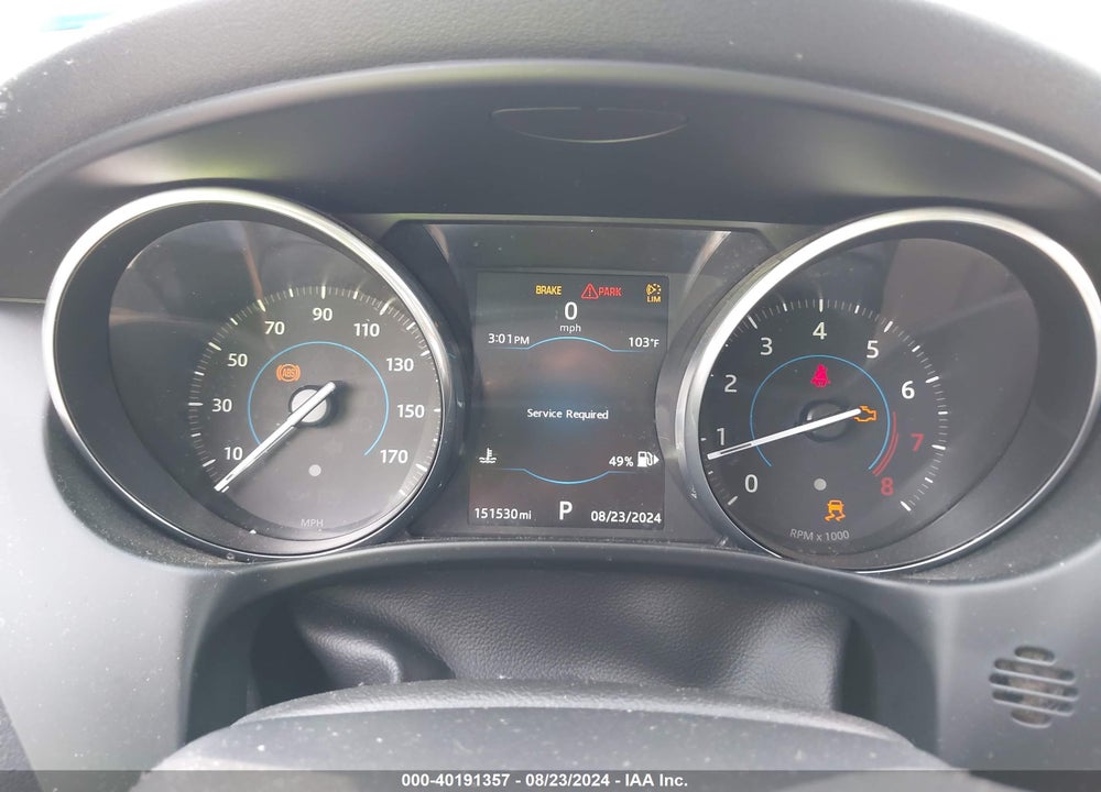 2017 JAGUAR XE 25T VIN: SAJAR4BG2HA951786
