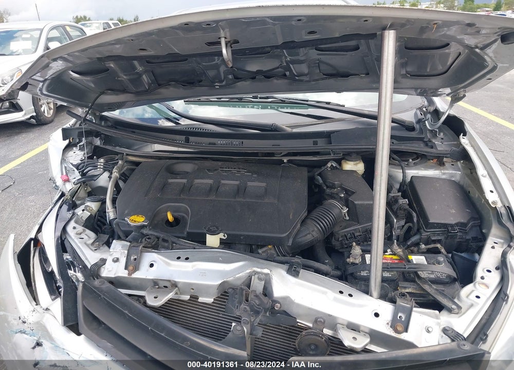 2016 TOYOTA COROLLA VIN: 2T1BURHEXGC611235