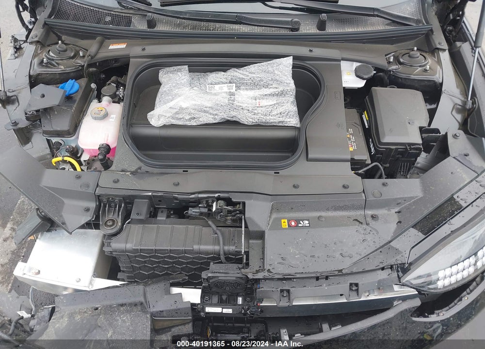 2024 HYUNDAI IONIQ 6 LIMITED VIN: KMHM54AAXRA077219