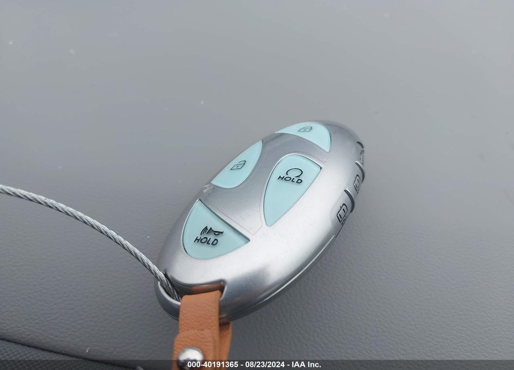 2024 HYUNDAI IONIQ 6 LIMITED VIN: KMHM54AAXRA077219