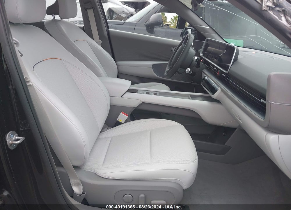 2024 HYUNDAI IONIQ 6 LIMITED VIN: KMHM54AAXRA077219