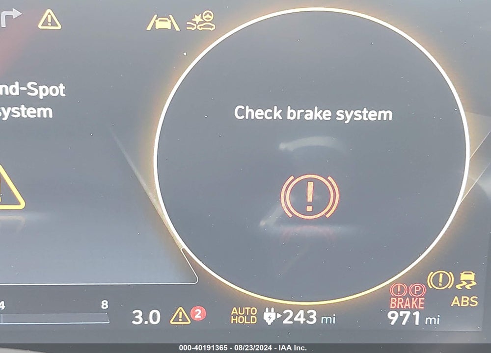 2024 HYUNDAI IONIQ 6 LIMITED VIN: KMHM54AAXRA077219