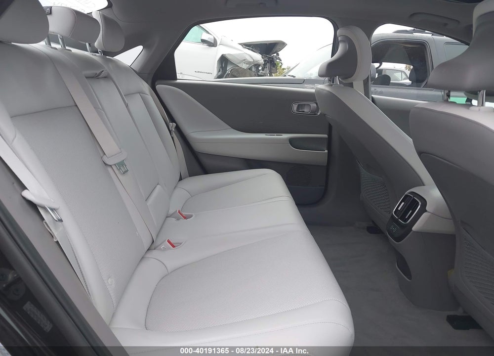 2024 HYUNDAI IONIQ 6 LIMITED VIN: KMHM54AAXRA077219