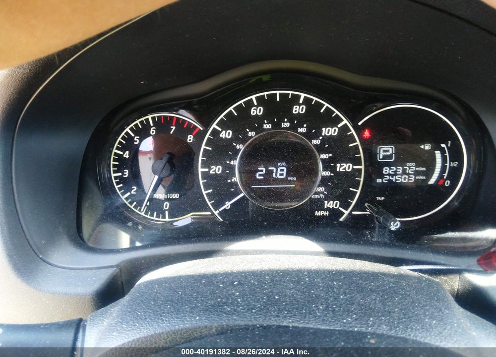 2018 NISSAN VERSA NOTE SV VIN: 3N1CE2CP3JL352323