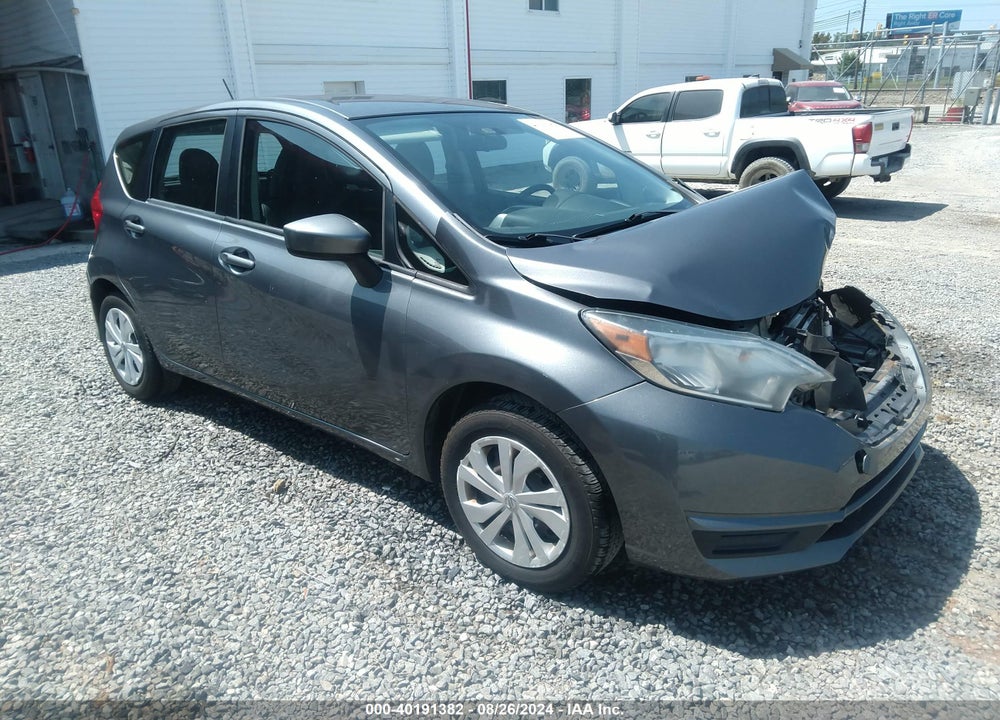 2018 NISSAN VERSA NOTE SV VIN: 3N1CE2CP3JL352323