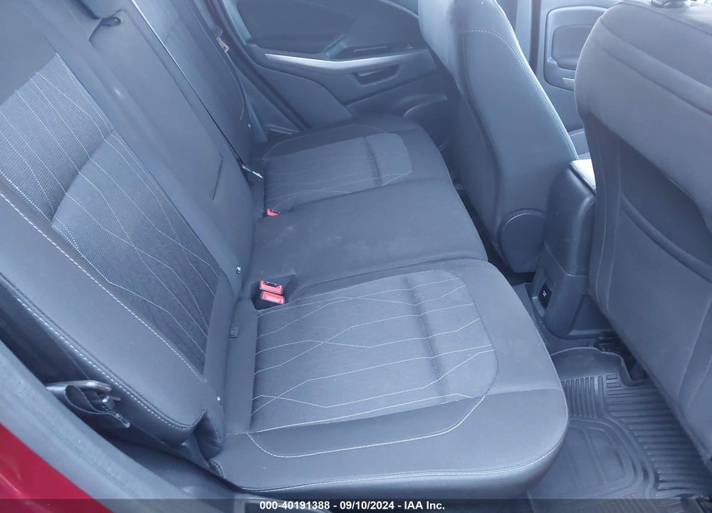 2021 FORD ECOSPORT SE VIN: MAJ6S3GL4MC423275