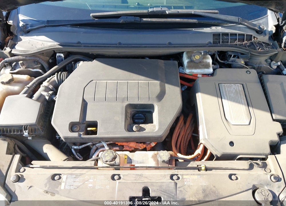 2014 CHEVROLET VOLT VIN: 1G1RH6E40EU170592