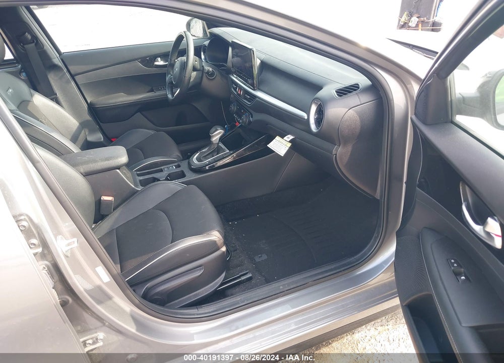 2022 KIA FORTE GT LINE VIN: 3KPF54AD8NE429051