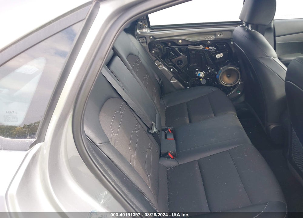 2022 KIA FORTE GT LINE VIN: 3KPF54AD8NE429051