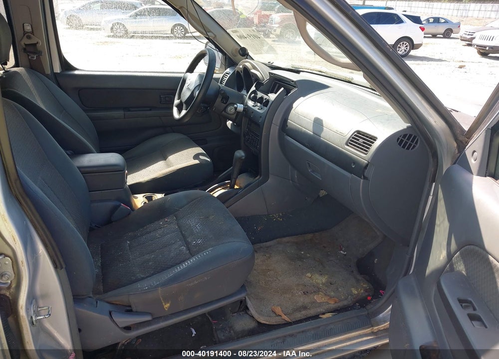 2004 NISSAN XTERRA XE VIN: 5N1ED28T24C679631