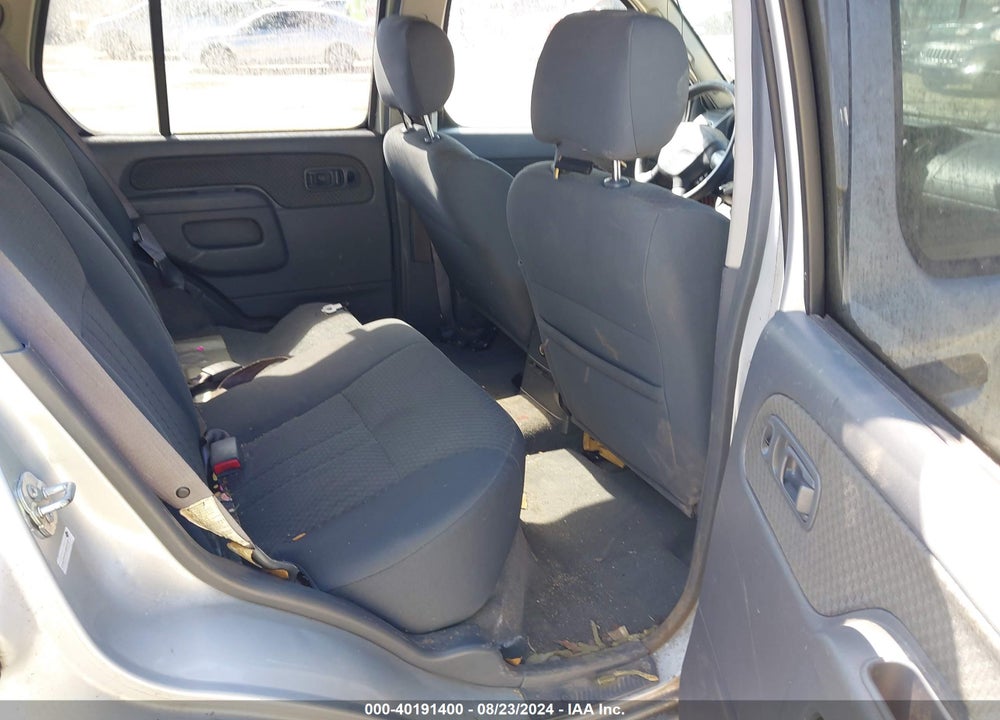 2004 NISSAN XTERRA XE VIN: 5N1ED28T24C679631