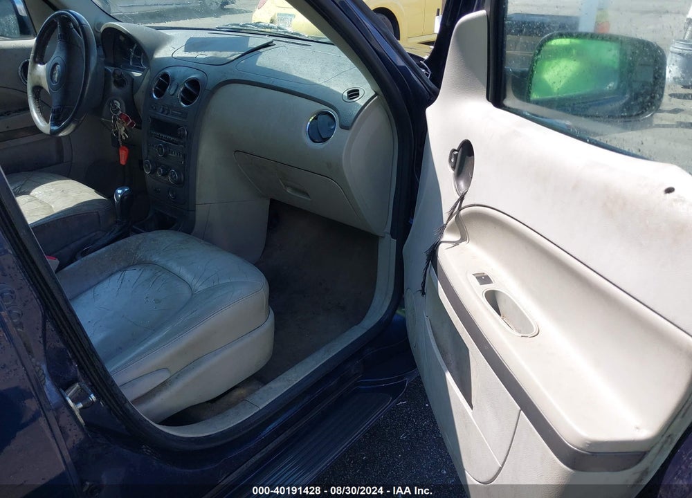 2011 CHEVROLET HHR LT VIN: 3GNBACFU9BS577162