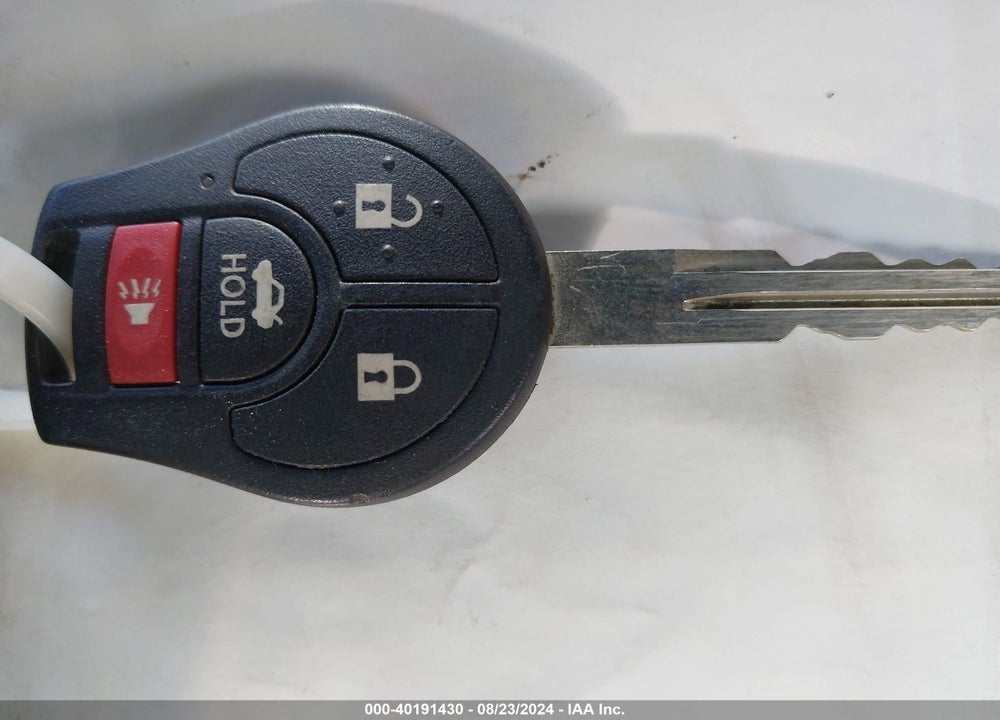 2017 NISSAN SENTRA S VIN: 3N1AB7AP6HY323427