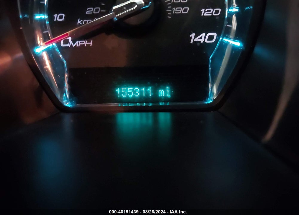 2010 FORD TAURUS SEL VIN: 1FAHP2EW5AG162390