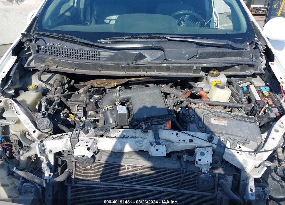 2012 TOYOTA PRIUS V VIN: JTDZN3EUXC3084322