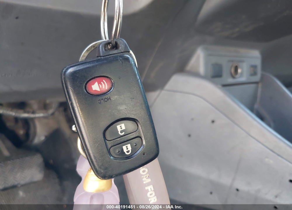 2012 TOYOTA PRIUS V VIN: JTDZN3EUXC3084322