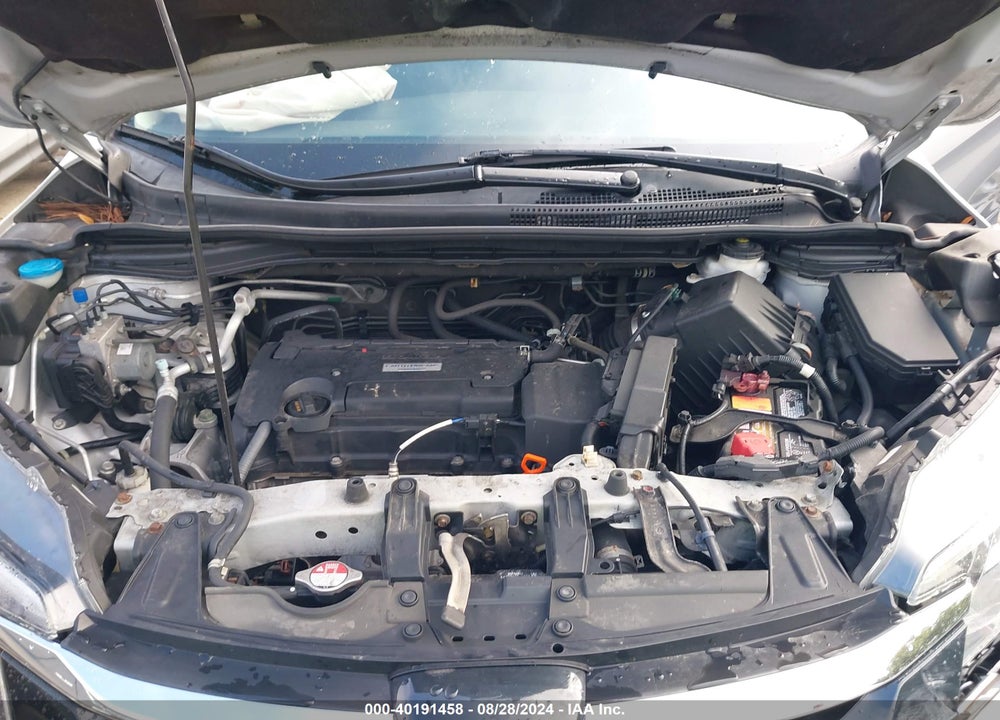 2016 HONDA CR-V EX VIN: 2HKRM4H51GH681981