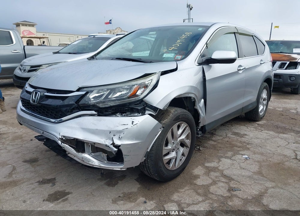 2016 HONDA CR-V EX VIN: 2HKRM4H51GH681981