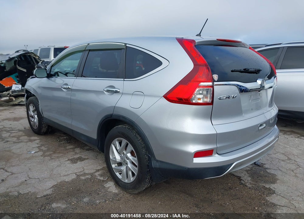 2016 HONDA CR-V EX VIN: 2HKRM4H51GH681981